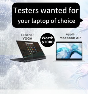 Test and Keep a Laptop