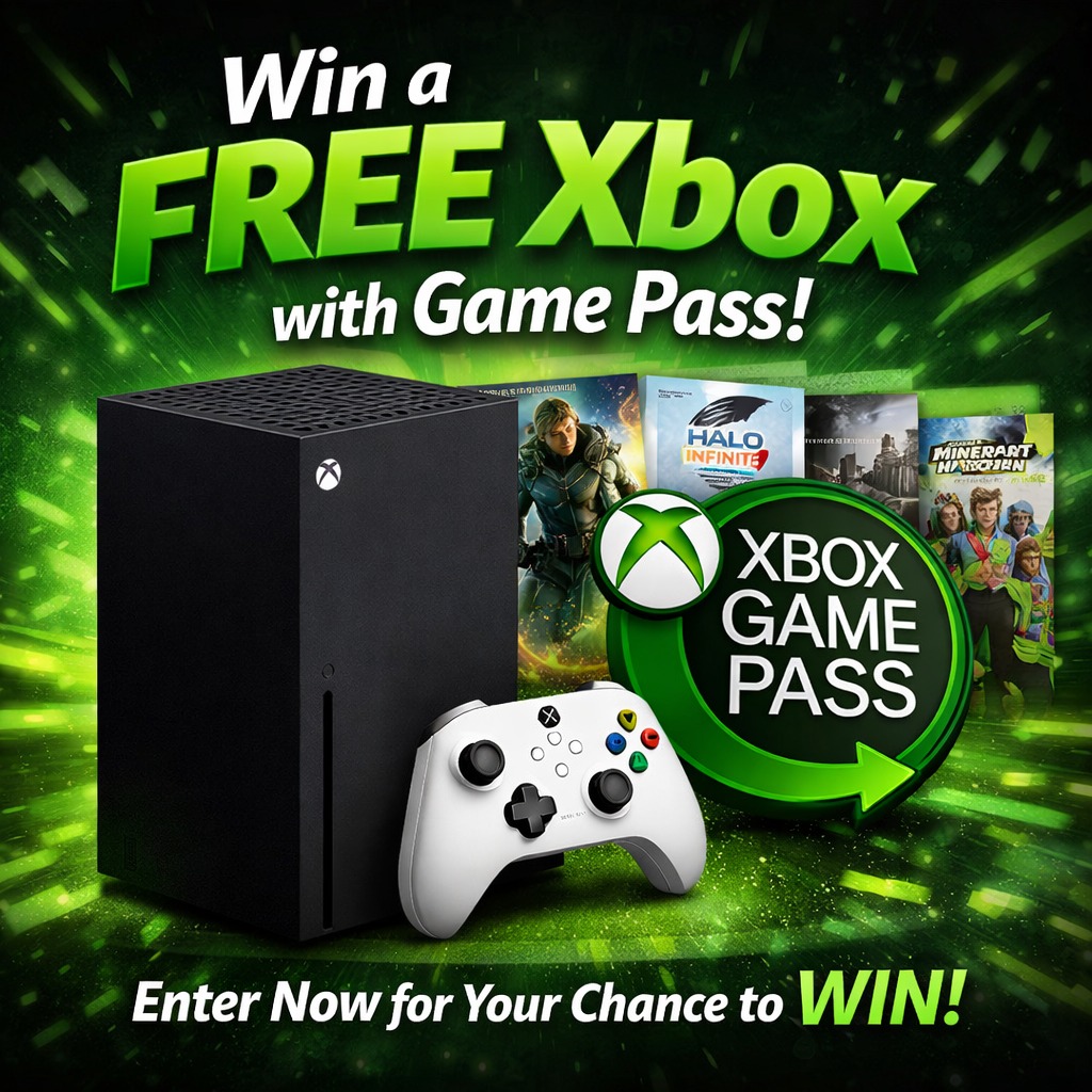 Free Xbox with Game Pass
