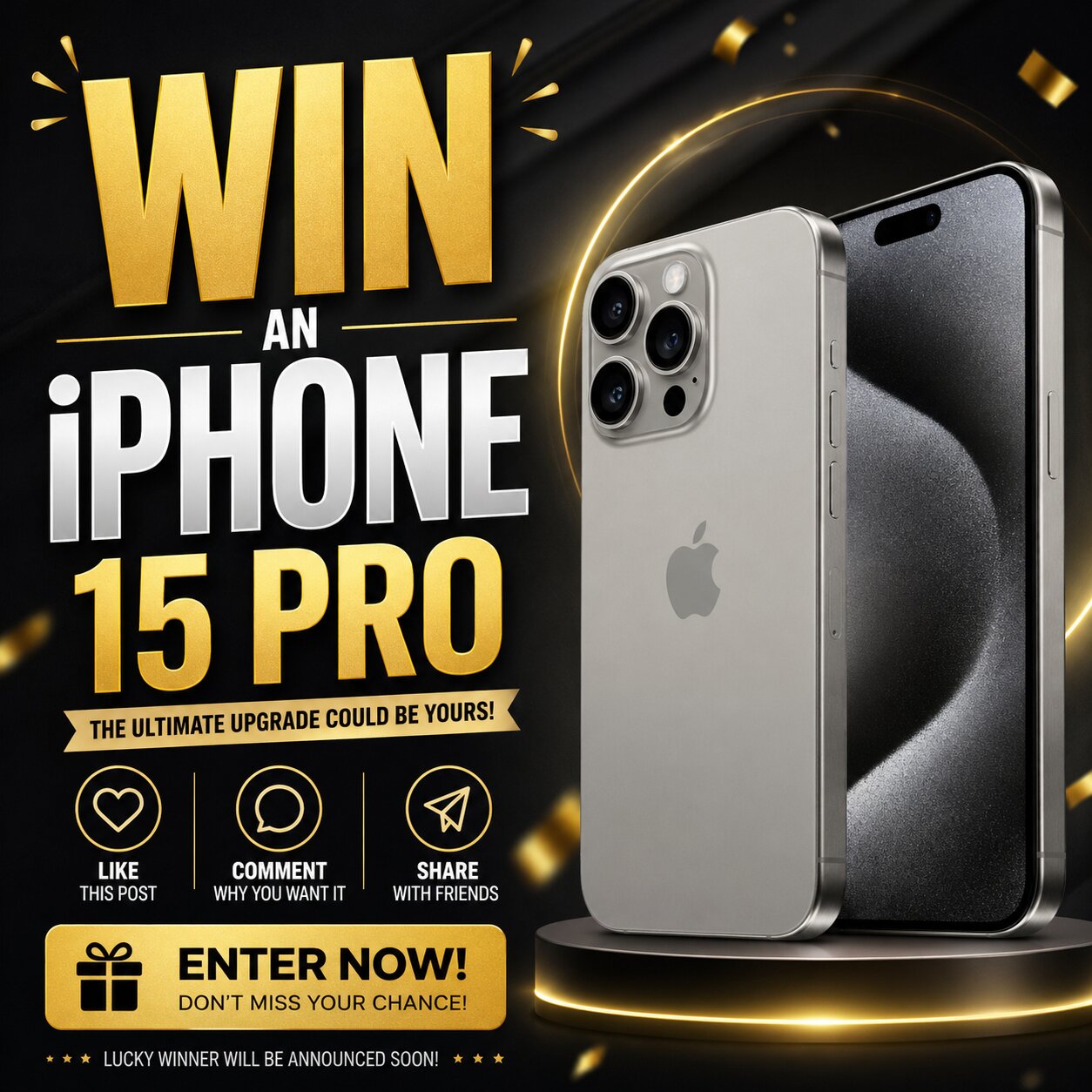 iPhone 15 Pro