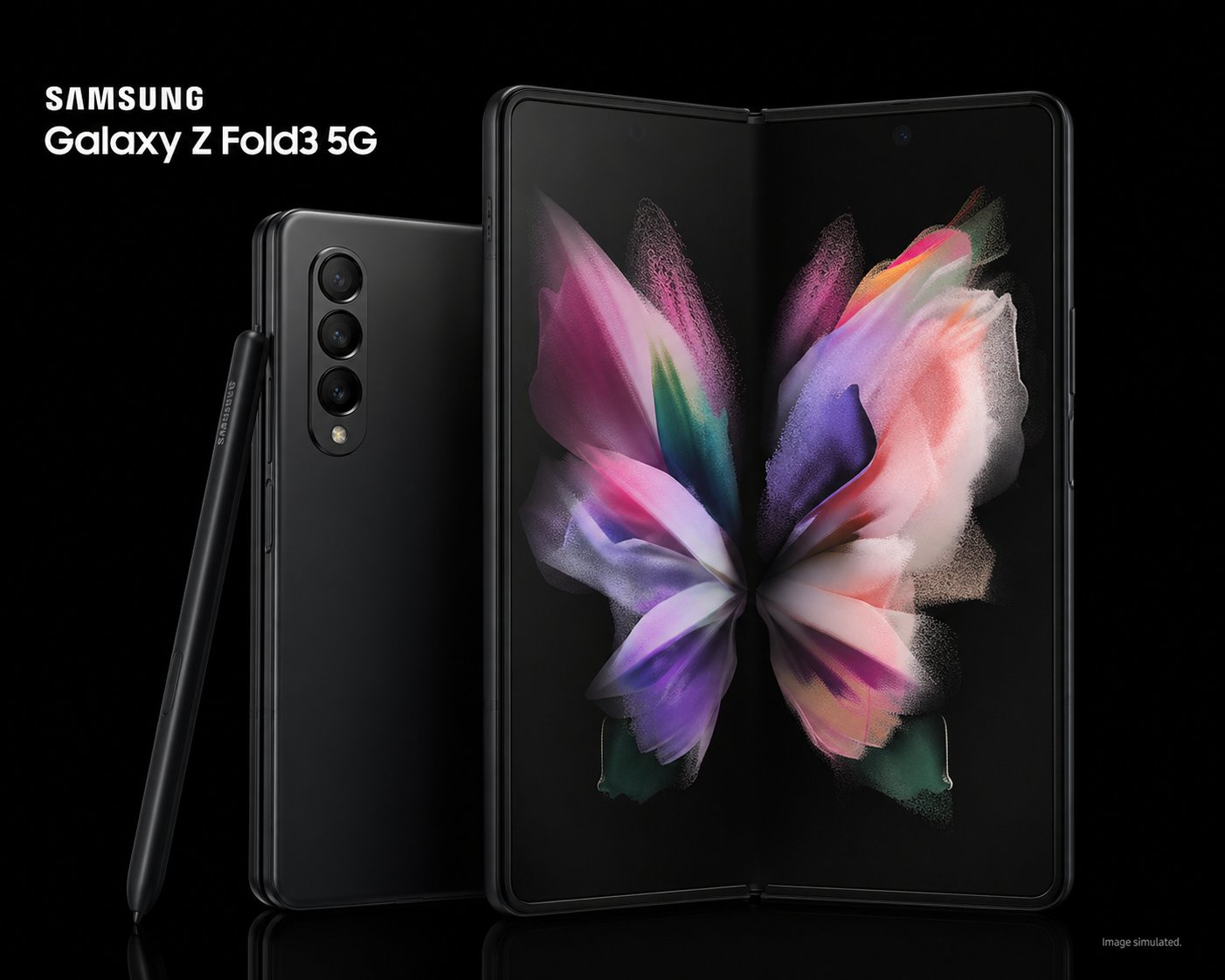 Test and Keep a Samsung Galaxy Z Fold 3 5G